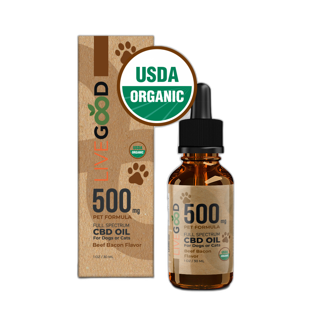 CBD Oil - For Pets